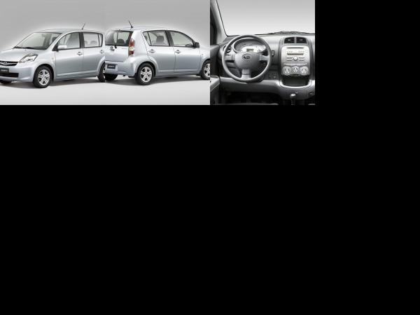 Subaru Justy 10S (2008) - picture 1 of 3