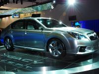 Subaru Legacy Concept Detroit 2009 (2009)
