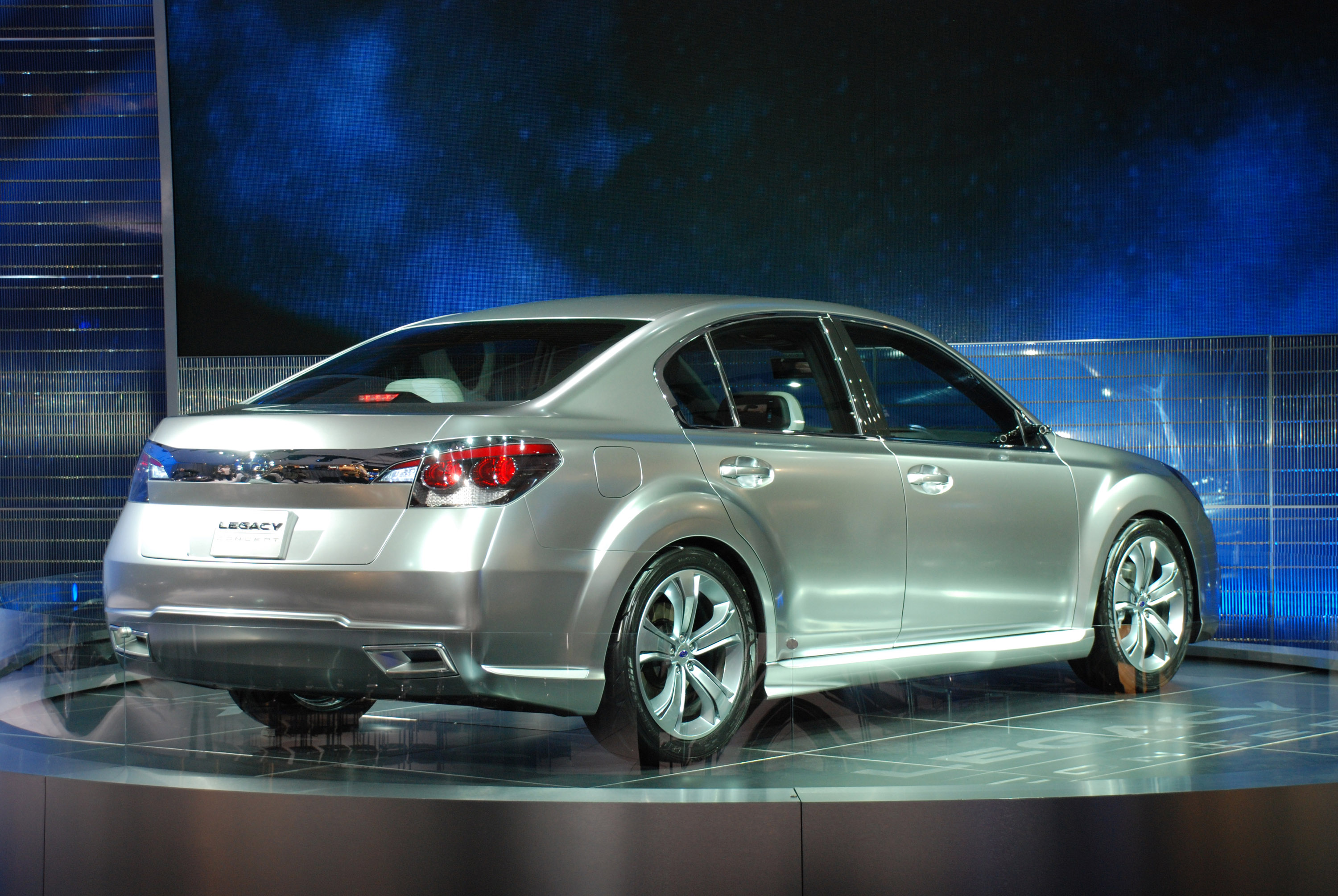 Subaru Legacy Concept