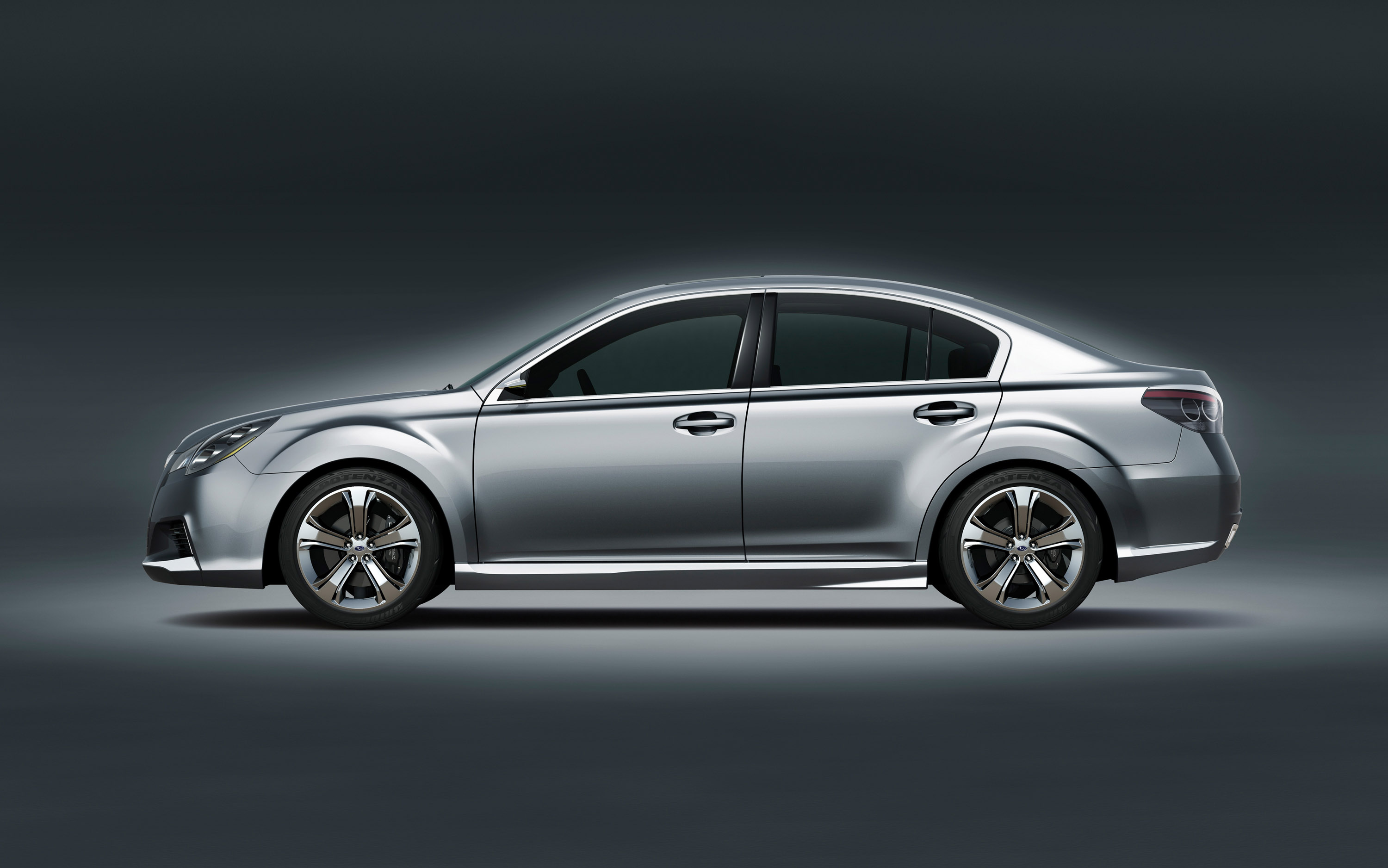 Subaru Legacy Concept