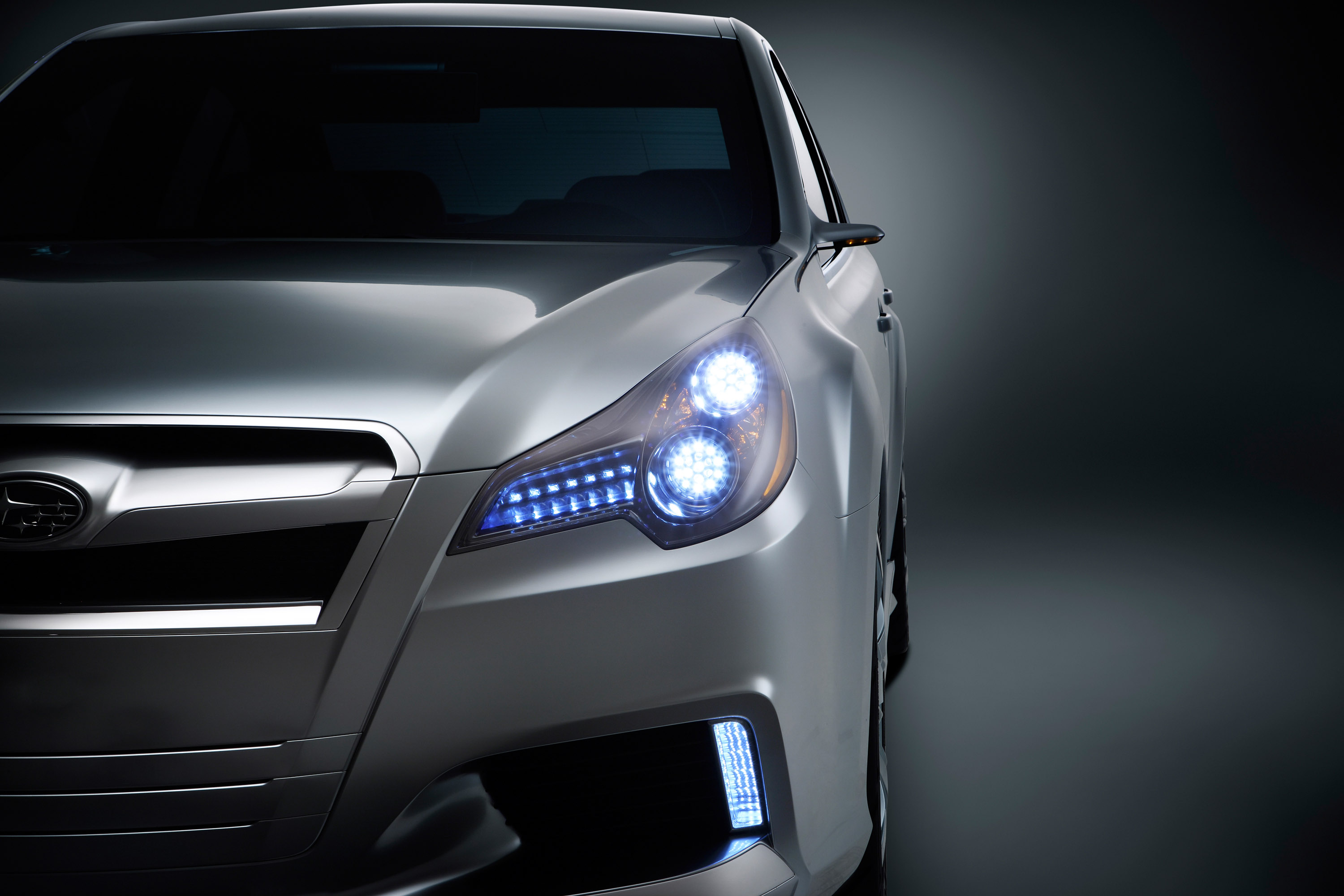 Subaru Legacy Concept