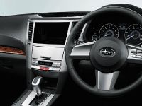Subaru Legacy Outback (2010)