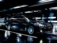 Subaru Legacy Touring Wagon and B4 (2013)