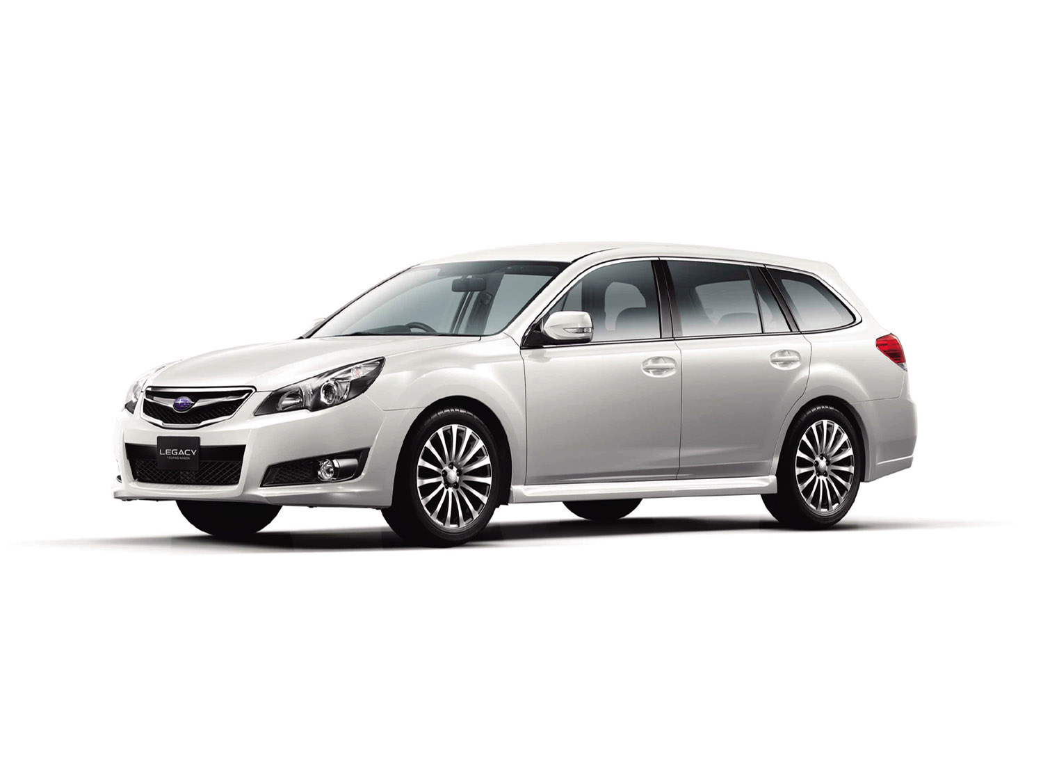 Subaru Legacy Touring Wagon