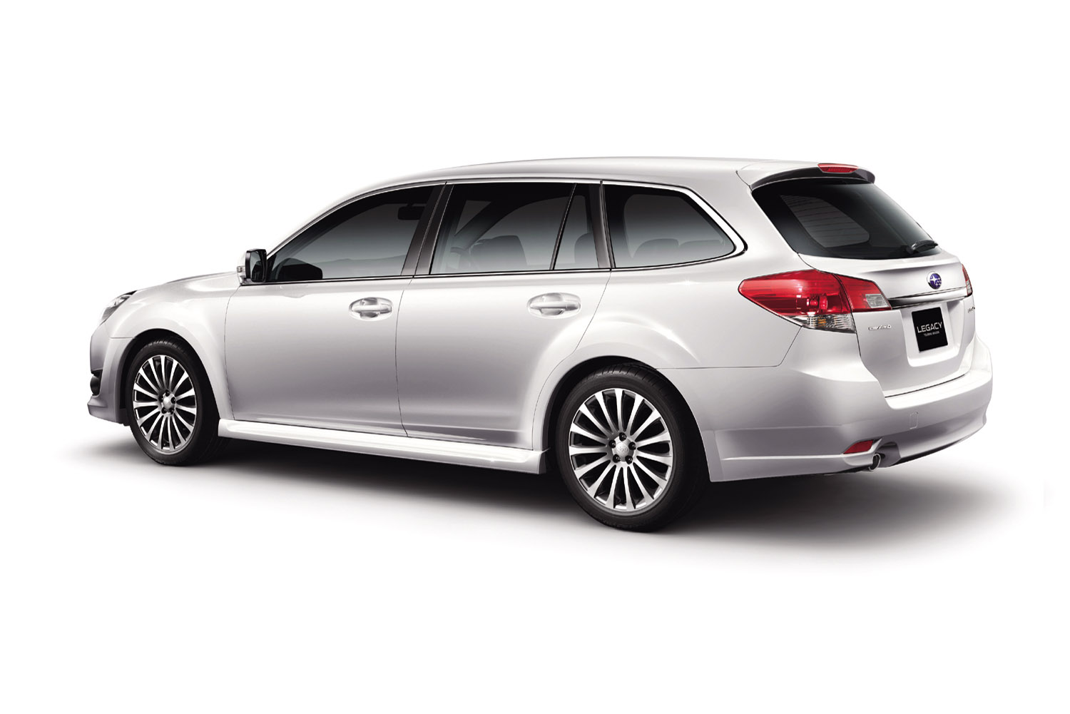 Subaru Legacy Touring Wagon