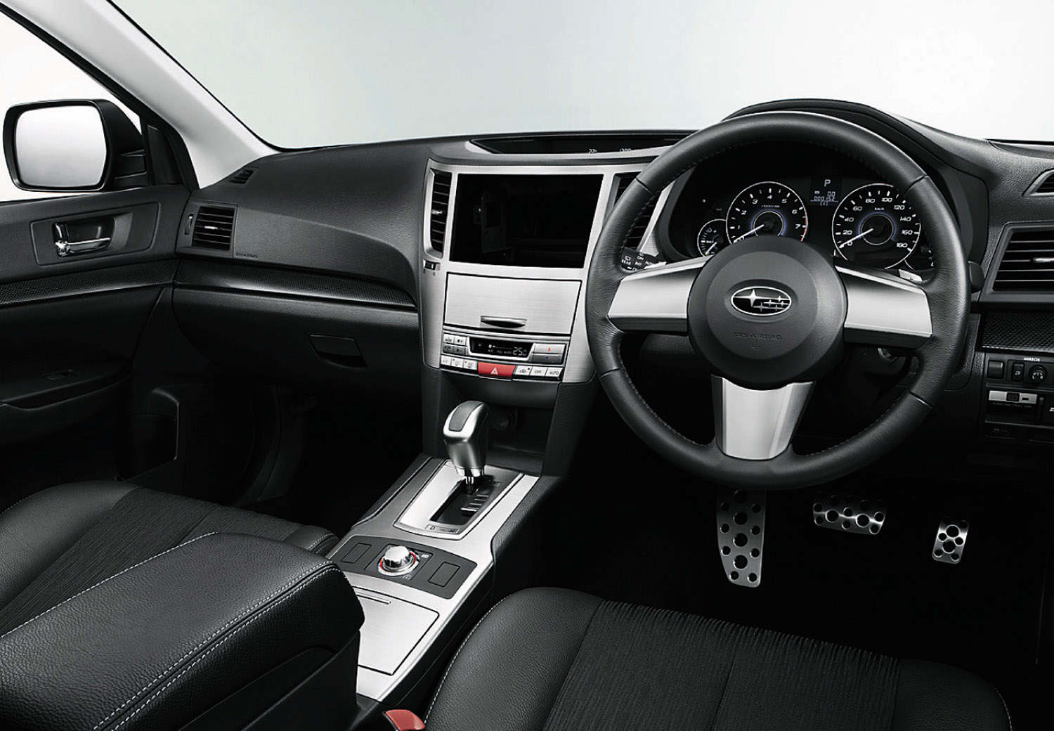 Subaru Legacy Touring Wagon