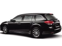 Subaru Legacy Touring Wagon (2010)
