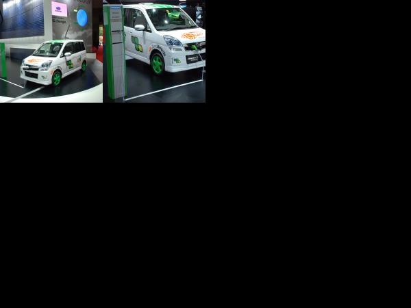 Tokyo Subaru Plug-in STELLA feat. BEAMS Tokyo 2009 (2009) - picture 1 of 2