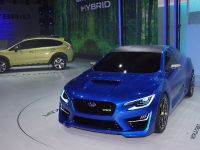 Subaru WRX Concept New York 2013 (2013)