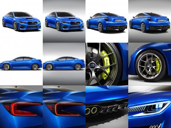 Subaru WRX Concept (2013) - picture 1 of 32