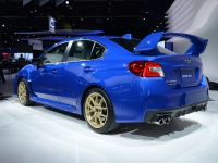 Subaru WRX STI Detroit 2014 (2014)