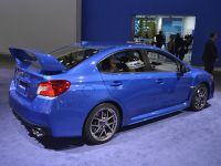 Subaru WRX STI Detroit 2015 (2015)