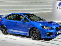 Subaru WRX STI Geneva 2014 (2014)