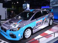 Subaru WRX STI GRC Racer New York 2014 (2014)