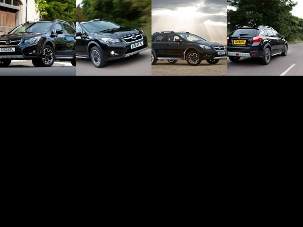 Subaru XV Black Limited Edition (2013) - picture 1 of 4