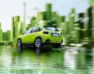 Subaru XV Concept (2011) - picture 6 of 17