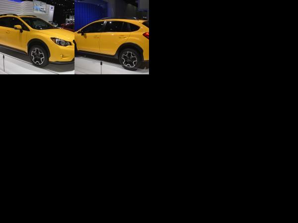 Detroit Subaru XV Crosstrek Special Edition Detroit 2015 (2015) - picture 1 of 2