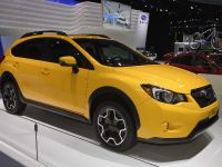 Subaru XV Crosstrek Special Edition Detroit 2015 (2015)