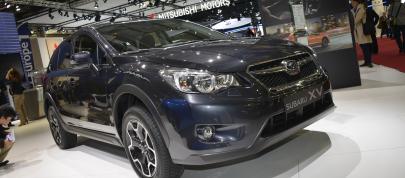 2012 Subaru XV Paris 2012
