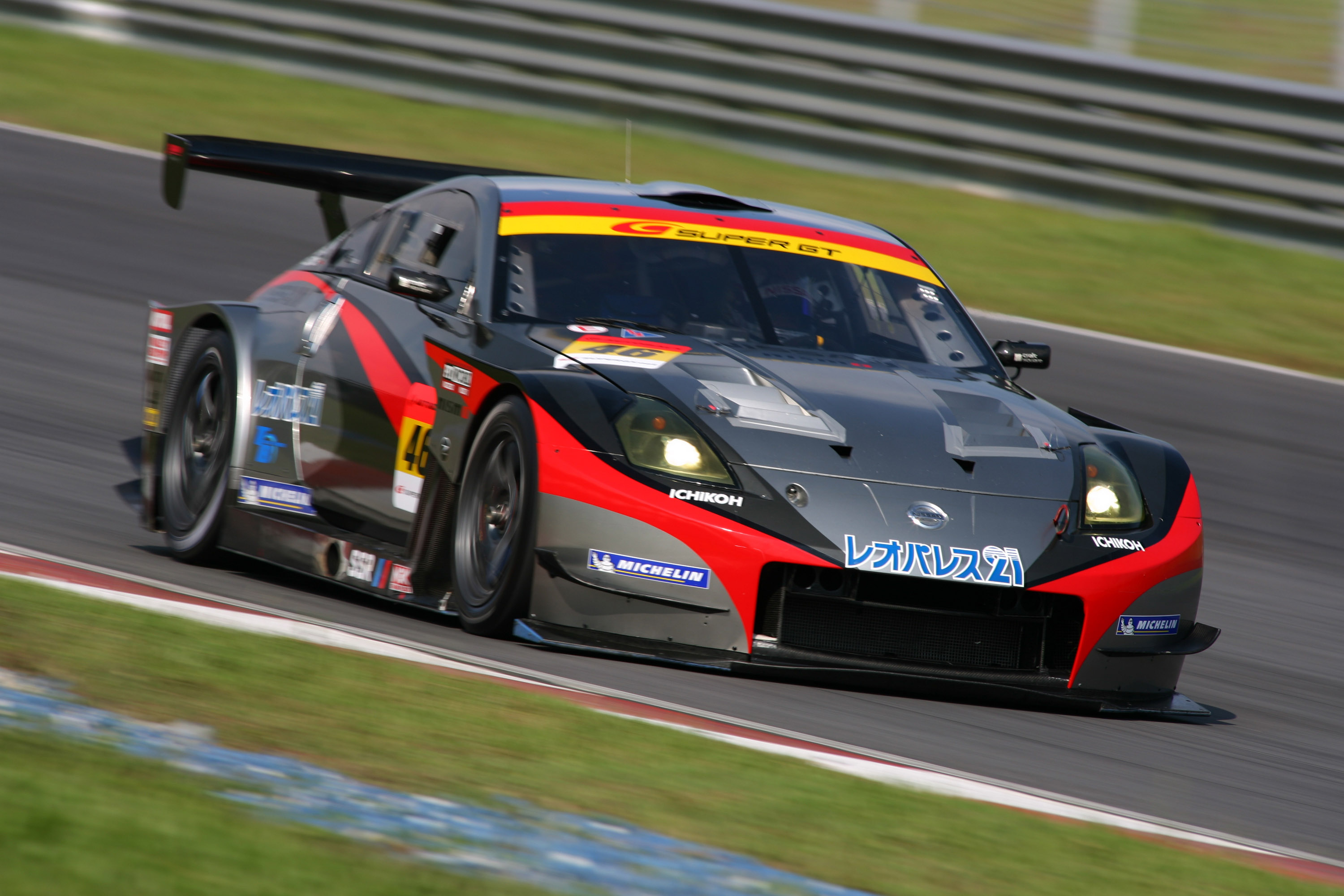 Nissan Super GT Round 5