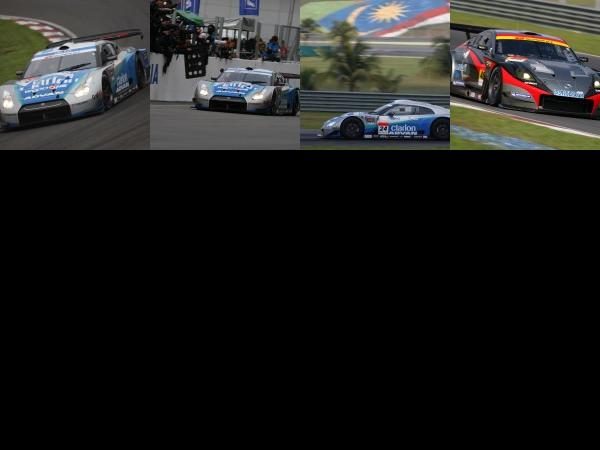 Nissan Super GT Round 5 (2009) - picture 1 of 4