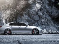 Supercharged 2013 Lexus GS 350 F SPORT (2013)
