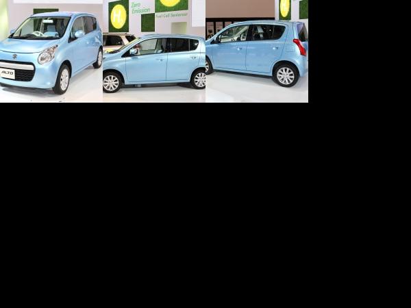 Tokyo Suzuki Alto Concept Tokyo (2009) - picture 1 of 3