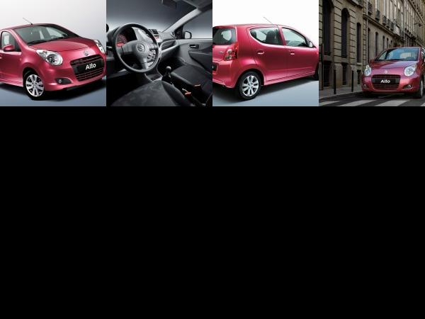 Suzuki Alto (2009) - picture 1 of 4