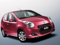Suzuki Alto (2009) - picture 1 of 4