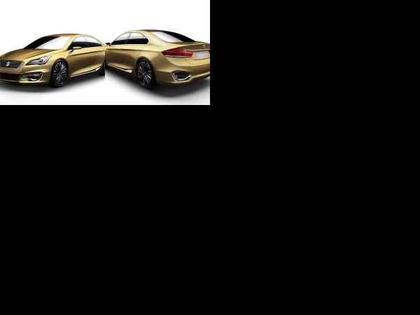 Suzuki Authentics Concept (2013) - picture 1 of 2