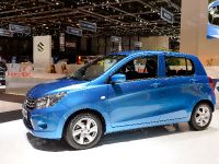 Suzuki Celerio Geneva 2014 (2014)