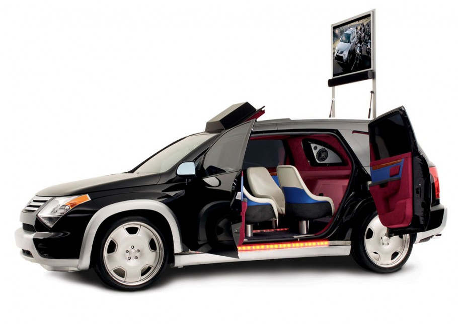 Suzuki Flix (2007)