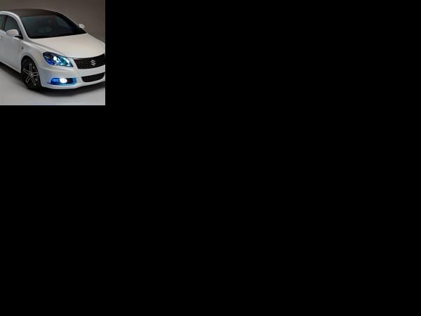 Suzuki Kizashi Ecocharge Concept (2011) - picture 1 of 1