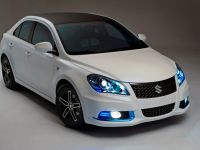 Suzuki Kizashi Ecocharge Concept (2011)