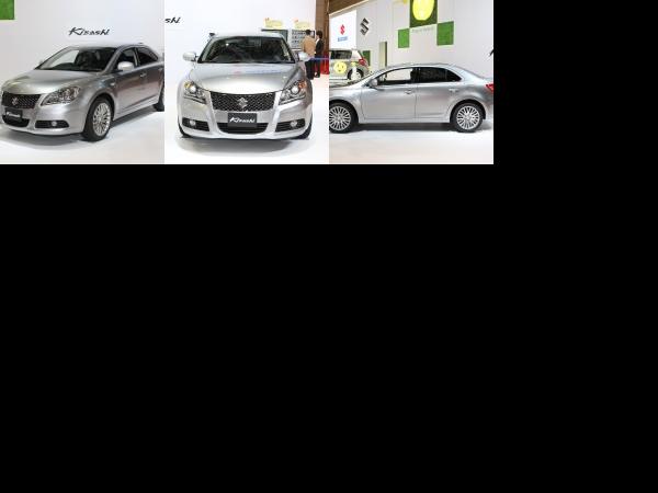 Tokyo Suzuki Kizashi Tokyo (2009) - picture 1 of 3