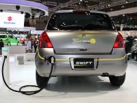 Suzuki SWIFT Plug-in Hybrid Tokyo 2009 (2009)