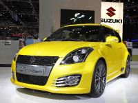 Suzuki Swift S-Concept Geneva (2011) - picture 4 of 6