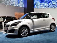 Suzuki Swift Sport Paris 2014 (2014)