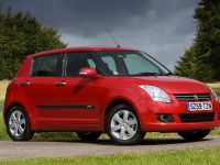 Suzuki Swift SZ-L (2009)