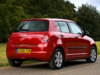 Suzuki Swift SZ-L (2009) - picture 5 of 5