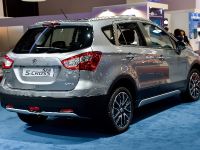 Suzuki SX4 S-Cross Paris 2014 (2014)