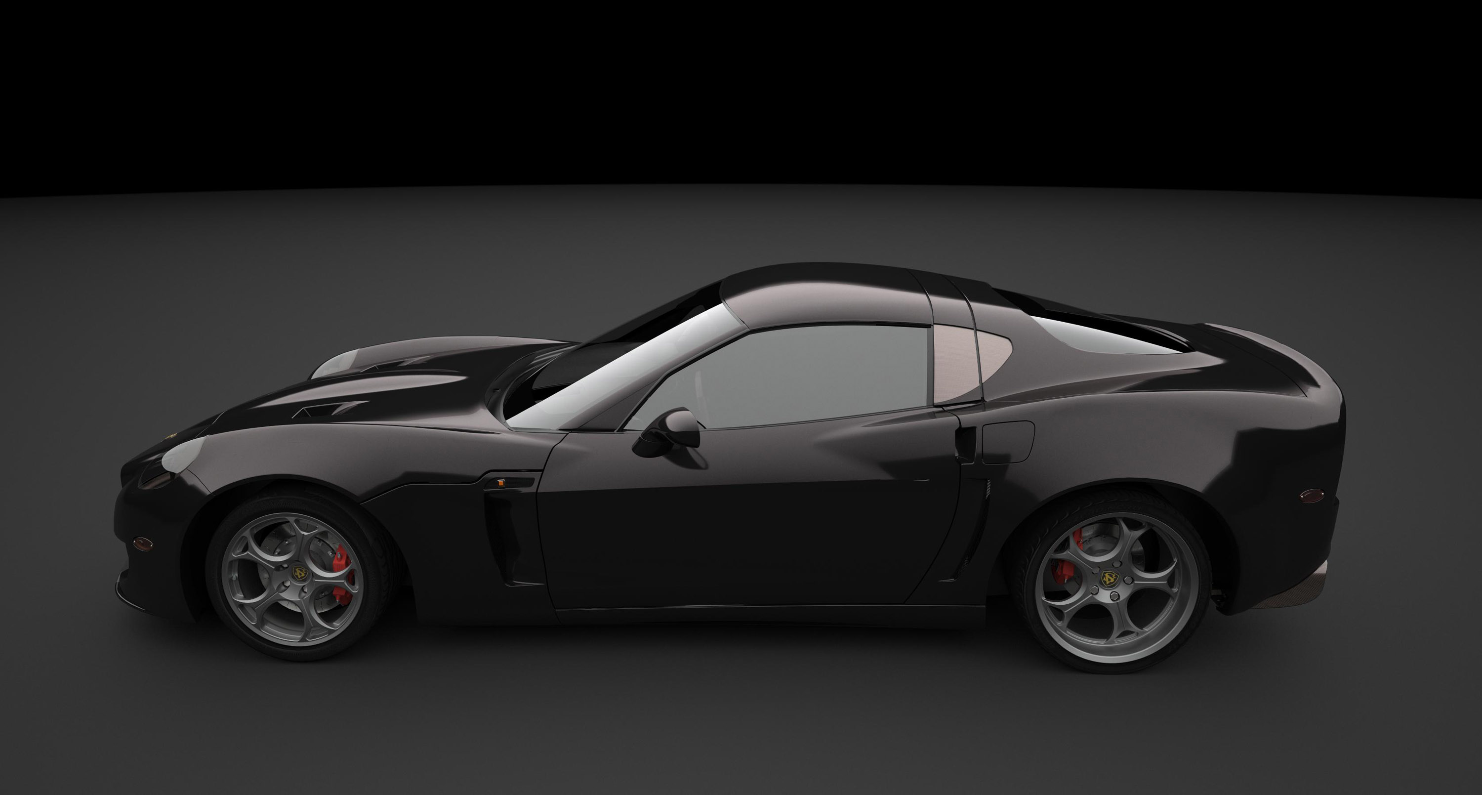SV Motor SV 9 Competizione