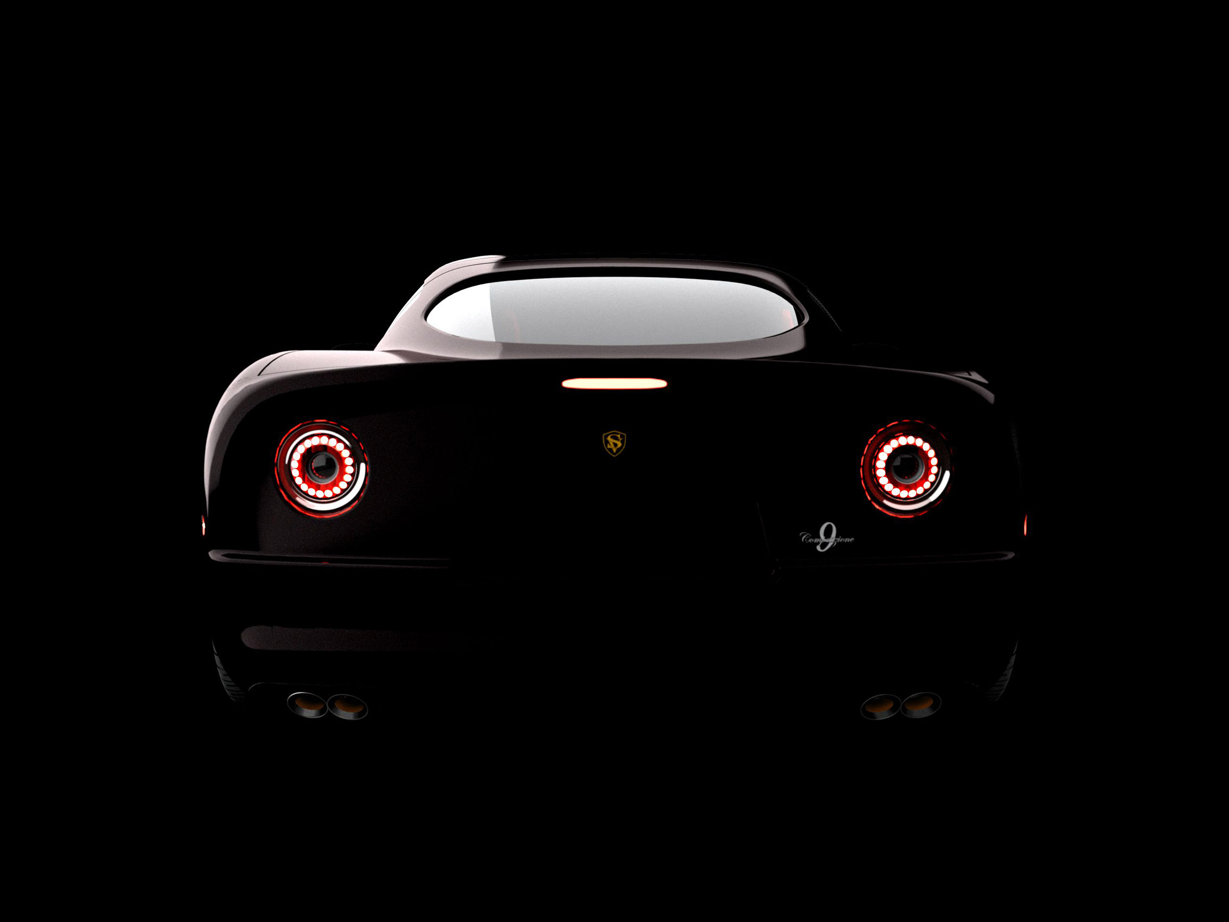 SV Motor SV 9 Competizione