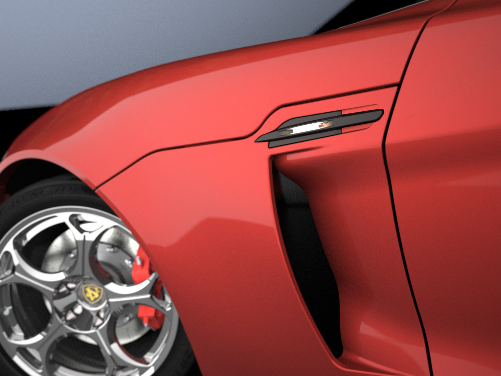SV Motor SV 9 Competizione