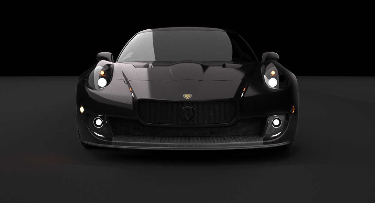 SV Motor SV 9 Competizione