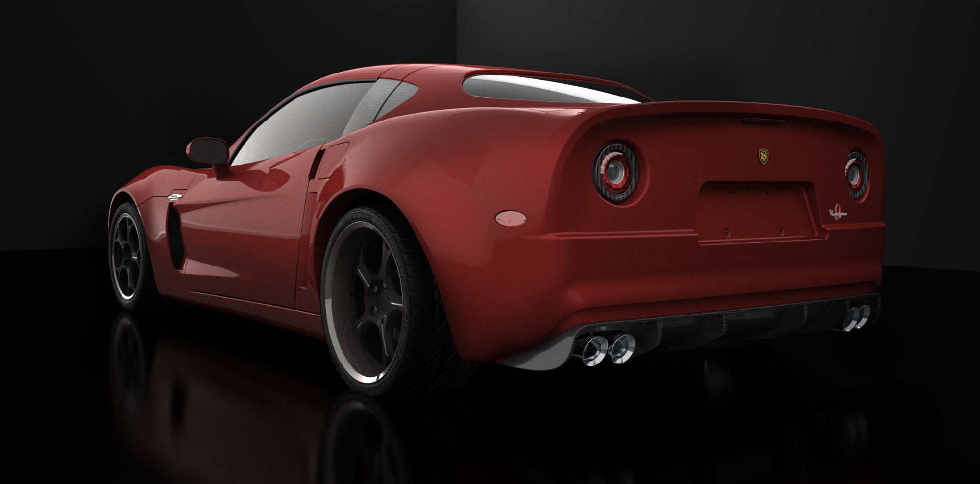 SV Motor SV 9 Competizione