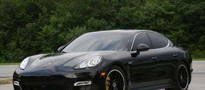 2011 Switzer Porsche Panamera Turbo