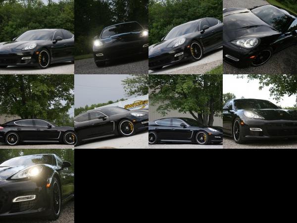 Switzer Porsche Panamera Turbo (2011) - picture 1 of 9