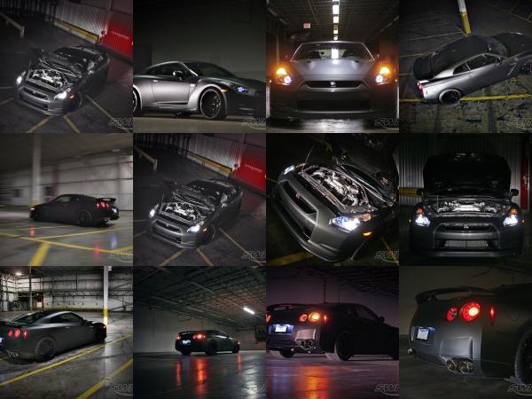 Switzer Ultimate Street Edition Nissan GTR (2012) - picture 1 of 15