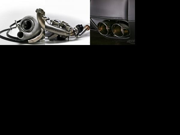 Switzer Ultimate Street Edition Nissan GTR (2012) - picture 13 of 15
